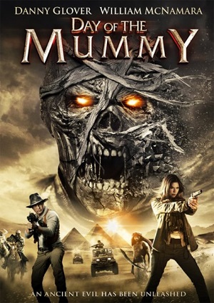 Смотреть День мумии / Day of the Mummy WEB-DLRip 2014 /  онлайн