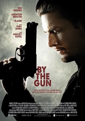 Смотреть Знает только Бог / By the Gun HDRip 2014 /  онлайн
