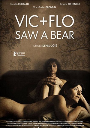 Смотреть Вик и Фло увидели медведя DVDRip 2013 /  онлайн