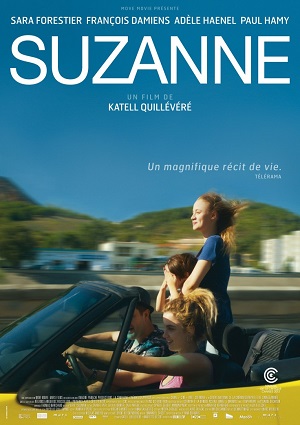 Смотреть Сюзанн / Suzanne HDRip 2013 /  онлайн