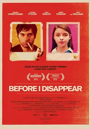 Смотреть Пока я не исчезну / Before I Disappear WEB-DLRip 2014 /  онлайн