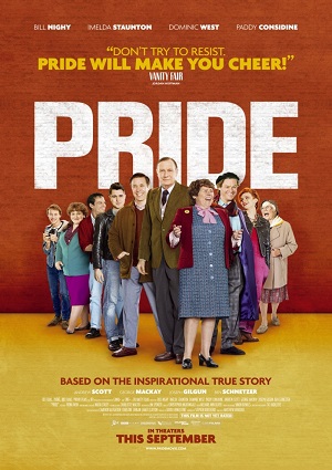 Смотреть Гордость / Pride HDRip 2014 /  онлайн