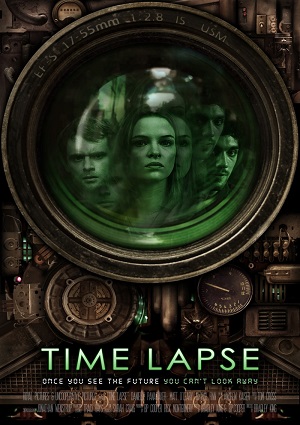 Смотреть Ошибка времени / Time Lapse HDRip 2014 /  онлайн