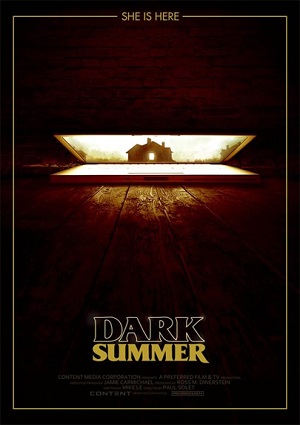Смотреть Мрачное лето / Dark Summer WEB-DLRip 2015 /  онлайн