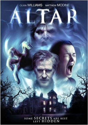 Смотреть Алтарь / Призрак дома Редклифф / Altar WEB-DLRip 2014 /  онлайн