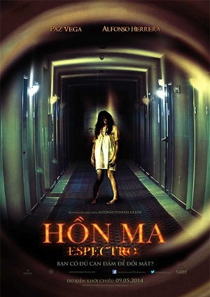 Смотреть Спектр / Демон внутри HDRip 2013 /  онлайн