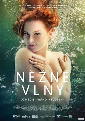 Смотреть Бархатные волны / Nezné vlny DVDRip 2013 /  онлайн