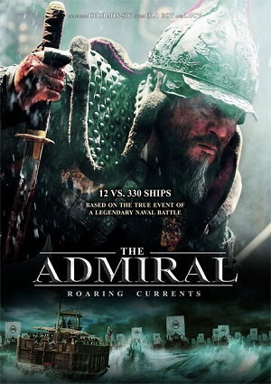 Смотреть Адмирал: Битва за Мён Рян HDRip 2014 /  онлайн