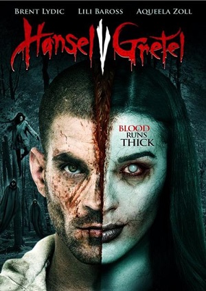 Смотреть Гензель против Гретель / Hansel Vs. Gretel WEB-DLRip 2015 /  онлайн
