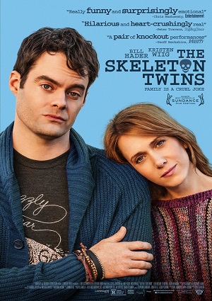 Смотреть Близнецы / The Skeleton Twins HDRip 2014 /  онлайн