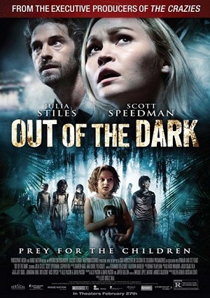 Смотреть Из темноты / Out of the Dark HDRip 2014 /  онлайн