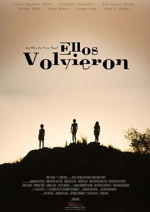 Смотреть Они возвращаются / Ellos Volvieron WEBRip 2015 /  онлайн