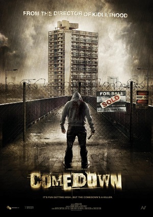 Смотреть Падение / Comedown HDRip 2012 /  онлайн