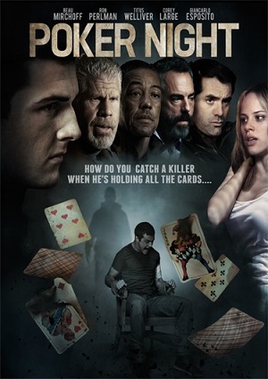 Смотреть Ночь покера / Poker Night HDRip 2014 /  онлайн