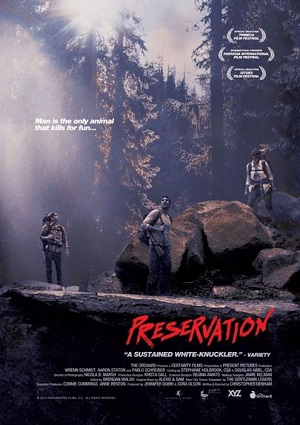 Смотреть Заповедник / Preservation HDRip 2014 /  онлайн