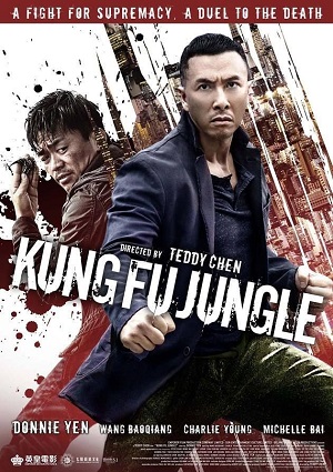 Смотреть Кунг-фу джунгли / Последний из лучших HDRip 2014 /  онлайн
