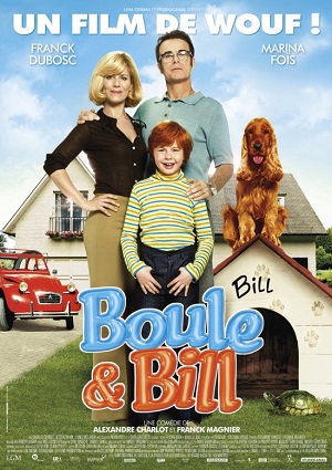 Смотреть Буль и Билл / Boule & Bill HDRip 2013 /  онлайн