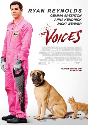 Голоса / The Voices