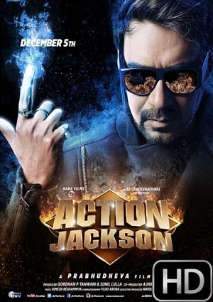 Боевик Джексон / Action Jackson