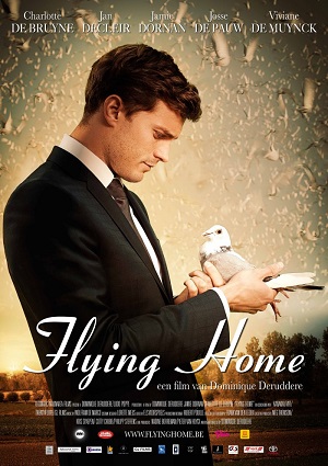 Смотреть Полёт домой / Flying Home HDRip 2014 /  онлайн