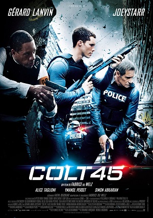 Смотреть Кольт 45 / Colt 45 HDRip 2014 /  онлайн
