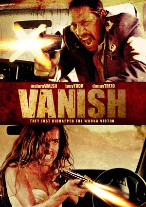 Смотреть Исчезновение / VANish HDRip 2015 /  онлайн