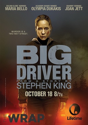 Смотреть Громила / Big Driver DVDRip 2014 /  онлайн