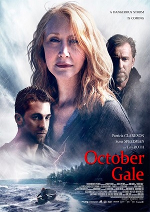 Смотреть Октябрьский шторм / October Gale HDRip 2014 /  онлайн