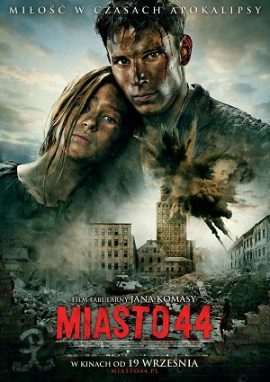 Смотреть Город 44 / Miasto 44 HDRip 2014 /  онлайн