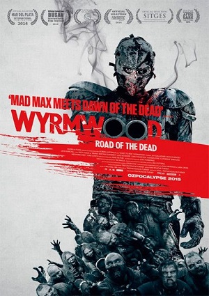 Смотреть Лесной змей / Wyrmwood HDRip 2014 /  онлайн