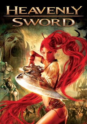 Небесный меч / Heavenly Sword