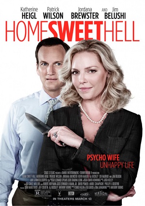 Смотреть Север ада / Home Sweet Hell HDRip 2015 /  онлайн
