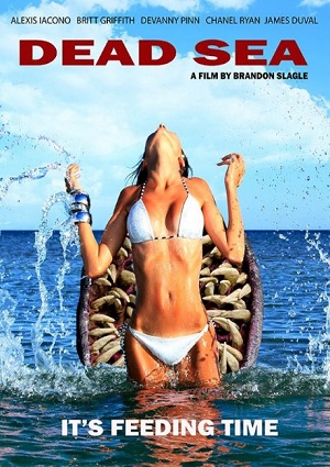Смотреть Мёртвое море / Dead Sea HDRip 2014 /  онлайн