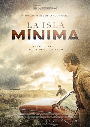 Смотреть Миниатюрный остров / La isla mínima HDRip 2014 /  онлайн
