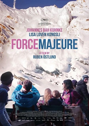 Смотреть Форс-мажор / Turist HDRip 2014 /  онлайн