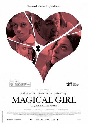 Смотреть Волшебная девочка / Magical Girl HDRip 2014 /  онлайн