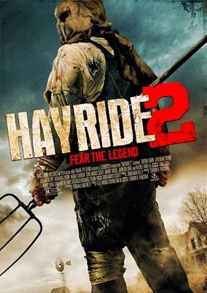 Смотреть Поездка на возу 2 / Hayride 2 WEB-DLRip 2015 /  онлайн