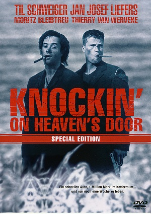 Смотреть Достучаться до небес / Knockin' on Heaven's Door HDRip 1997 /  онлайн