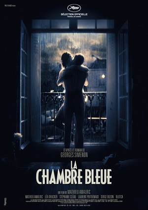 Смотреть Синяя комната / La chambre bleue DVDRip 2014 /  онлайн