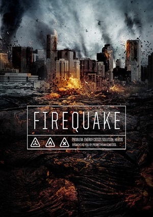 Смотреть Огненная дрожь / Firequake HDRip 2014 /  онлайн