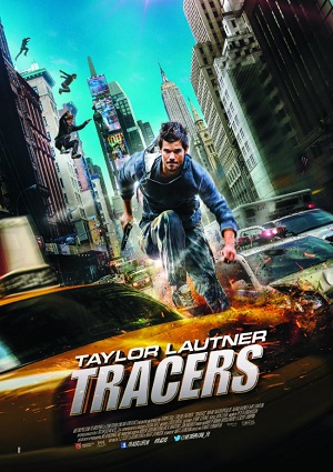 Смотреть Трейсеры / Tracers HDRip 2015 /  онлайн