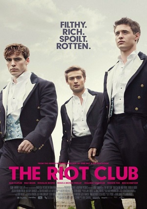 Смотреть Клуб бунтарей / The Riot Club HDRip 2014 /  онлайн