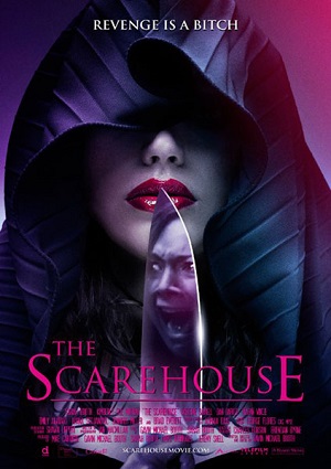 Смотреть Дом ужасов / The Scarehouse WEB-DLRip 2014 /  онлайн