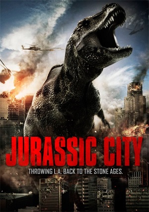 Смотреть Ловушка Юрского периода / Jurassic City DVDRip 2014 /  онлайн