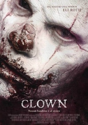 Смотреть Клоун / Clown HDRip 2014 /  онлайн