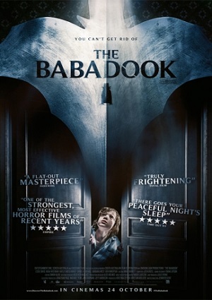 Смотреть Бабадук / The Babadook HDRip 2014 /  онлайн