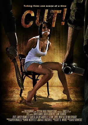 Смотреть Снято! / Cut! DVDRip 2014 /  онлайн