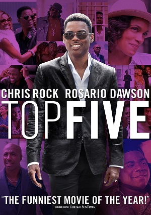 Смотреть Пятёрка лидеров (Топ-5) / Top Five HDRip 2014 /  онлайн