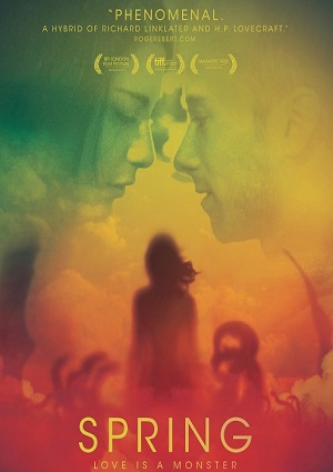 Смотреть Весна / Spring HDRip 2014 /  онлайн