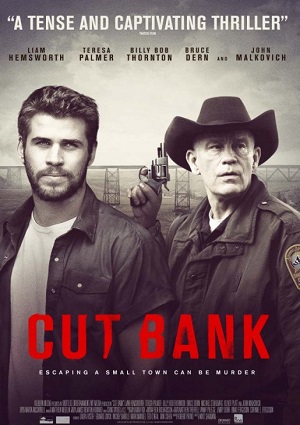Смотреть Кат Бэнк / Cut Bank HDRip 2014 /  онлайн